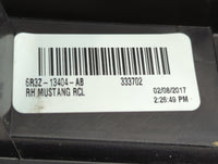 2005-2009 Ford Mustang Tail Light Assembly Passenger Right OEM P/N:6R3Z-13404-AB Fits Fits 2005 2006 2007 2008 2009 OEM Used