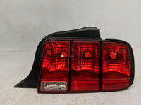 2005-2009 Ford Mustang Tail Light Assembly Passenger Right OEM P/N:6R33-13B504-AH Fits Fits 2005 2006 2007 2008 2009 OEM Use