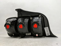 2005-2009 Ford Mustang Tail Light Assembly Passenger Right OEM P/N:6R33-13B504-AH Fits Fits 2005 2006 2007 2008 2009 OEM Use