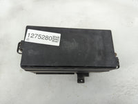 2007-2008 Ford Mustang Fusebox Fuse Box Panel Relay Module Fits Fits 2007 2008 OEM Used Auto Parts - Oemusedautoparts1.com