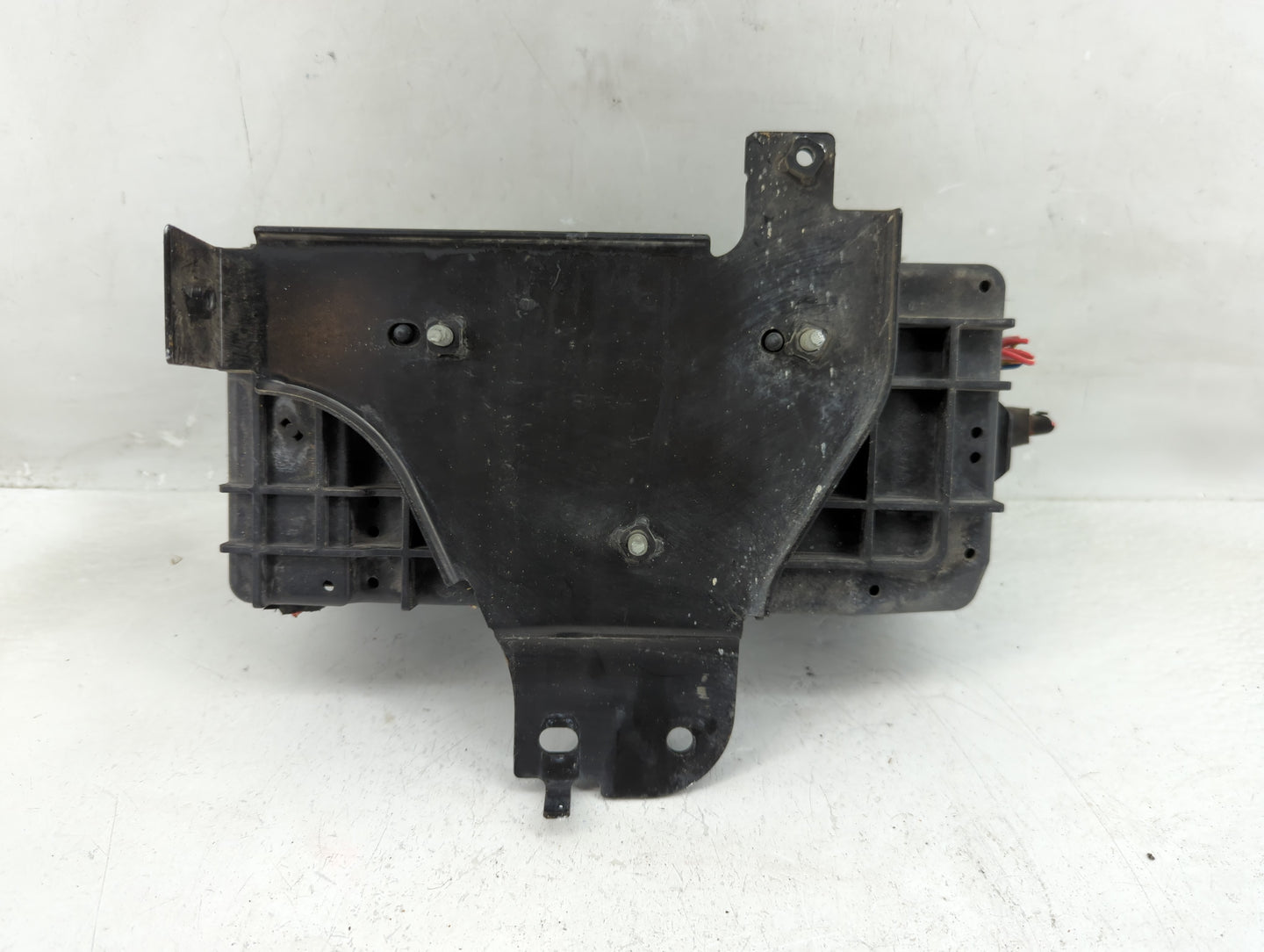 2007-2008 Ford Mustang Fusebox Fuse Box Panel Relay Module Fits Fits 2007 2008 OEM Used Auto Parts - Oemusedautoparts1.com