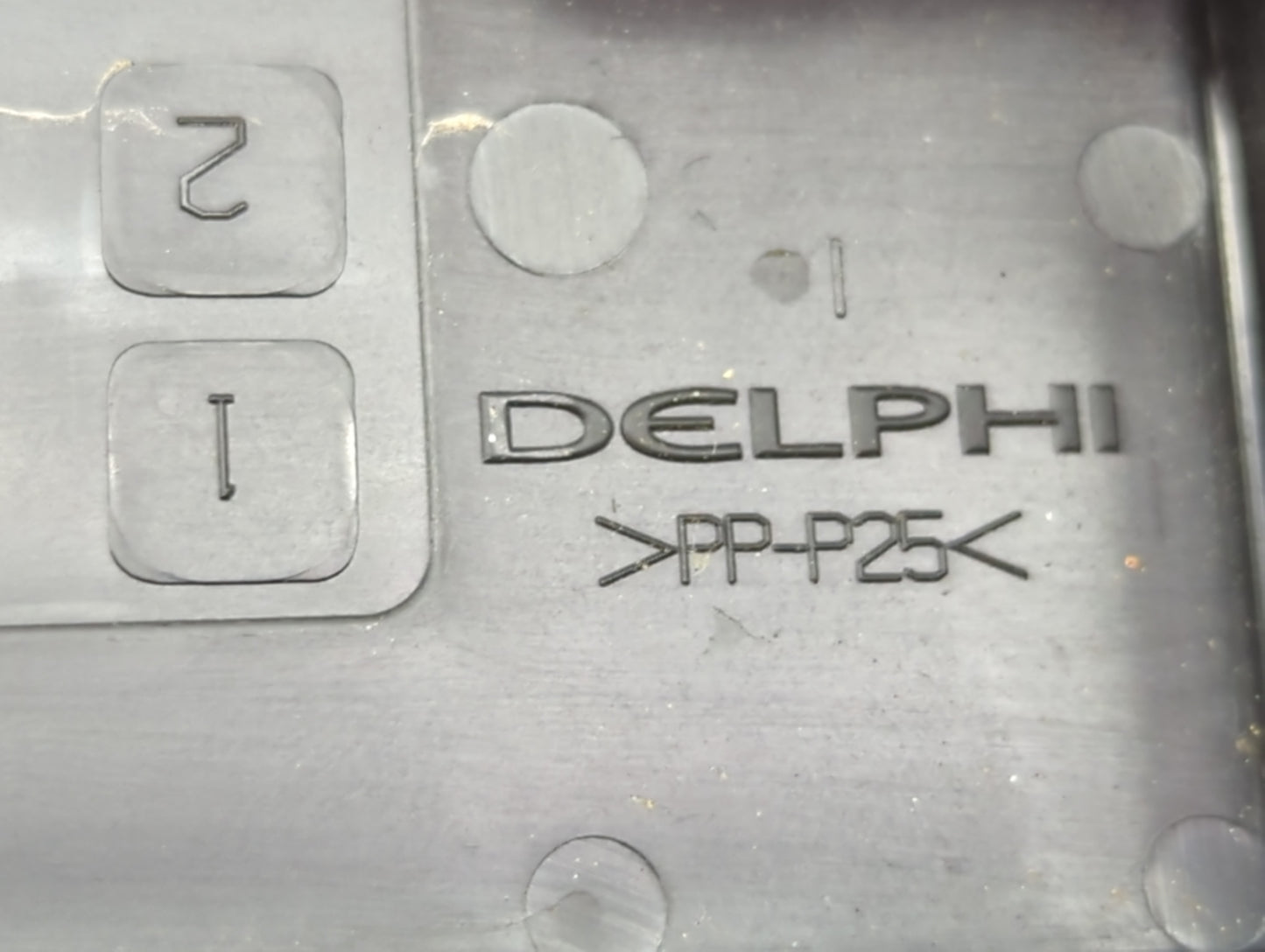 2007-2008 Ford Mustang Fusebox Fuse Box Panel Relay Module Fits Fits 2007 2008 OEM Used Auto Parts - Oemusedautoparts1.com