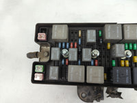 2007-2008 Ford Mustang Fusebox Fuse Box Panel Relay Module Fits Fits 2007 2008 OEM Used Auto Parts - Oemusedautoparts1.com