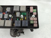 2007-2008 Ford Mustang Fusebox Fuse Box Panel Relay Module Fits Fits 2007 2008 OEM Used Auto Parts - Oemusedautoparts1.com