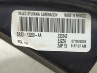 2005-2009 Ford Mustang Passenger Right Oem Front Light Lamp - Oemusedautoparts1.com