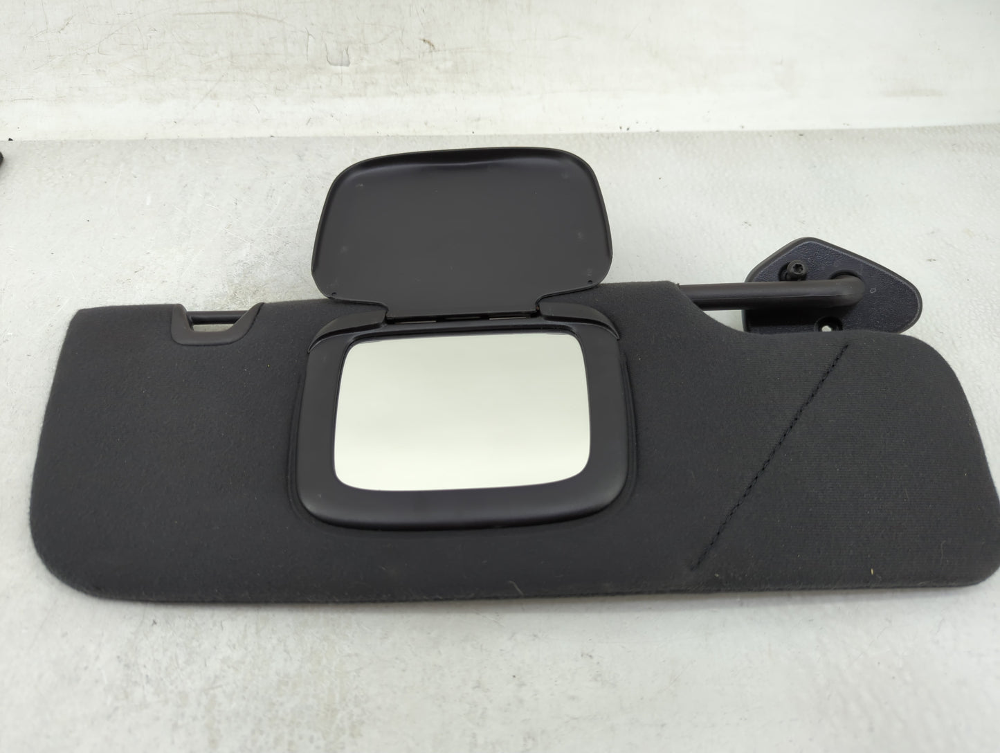 2005-2011 Ford Mustang Sun Visor Shade Replacement Driver Left Mirror Fits Fits 2005 2006 2007 2008 2009 2010 2011 OEM Used 