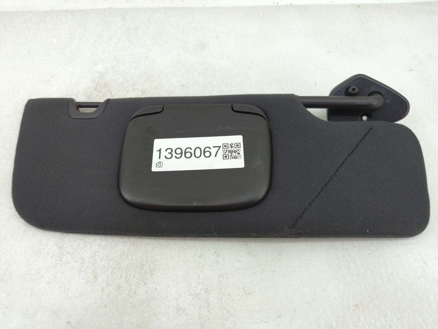 2005-2011 Ford Mustang Sun Visor Shade Replacement Driver Left Mirror Fits Fits 2005 2006 2007 2008 2009 2010 2011 OEM Used 