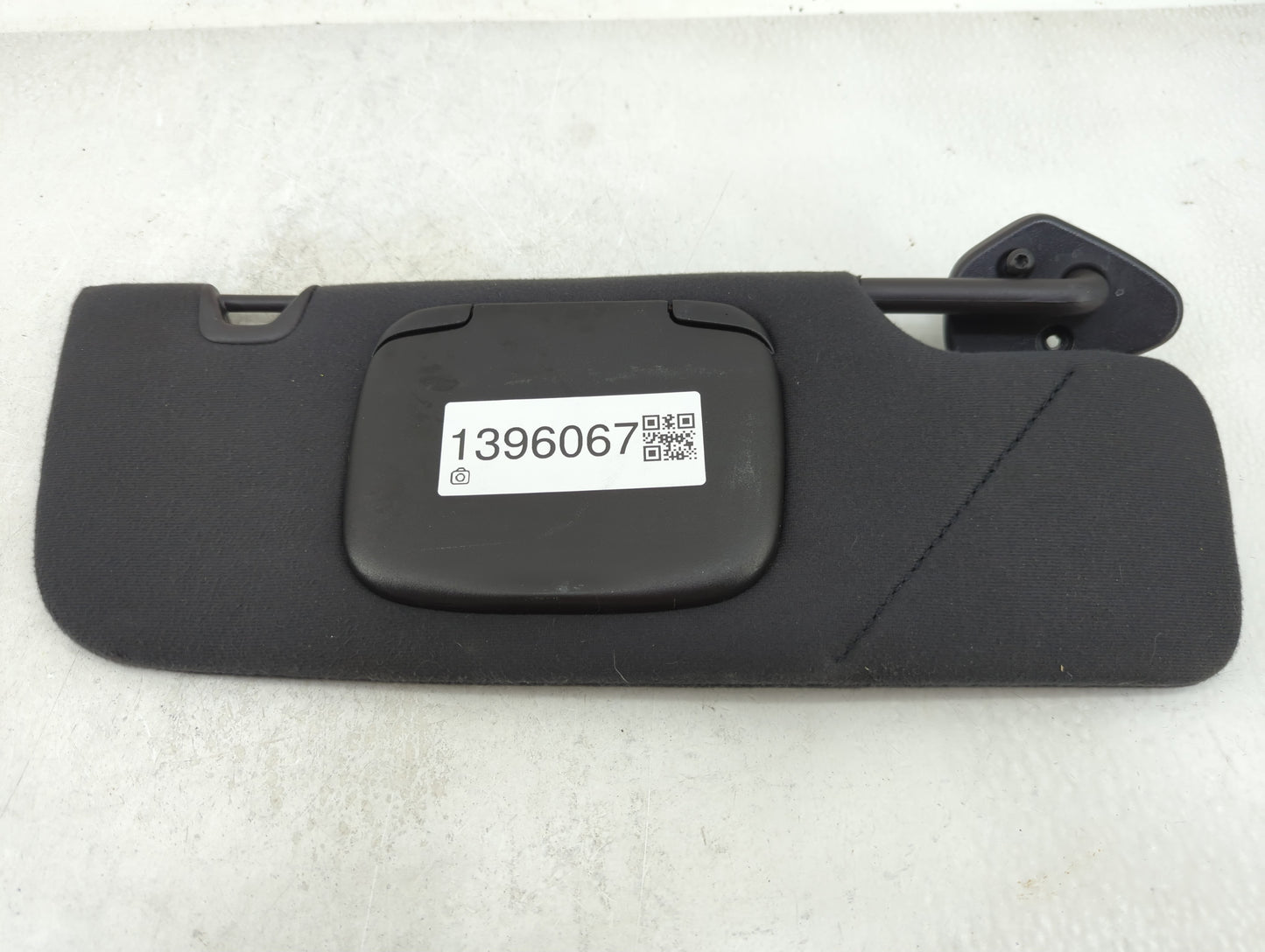 2005-2011 Ford Mustang Sun Visor Shade Replacement Driver Left Mirror Fits Fits 2005 2006 2007 2008 2009 2010 2011 OEM Used 