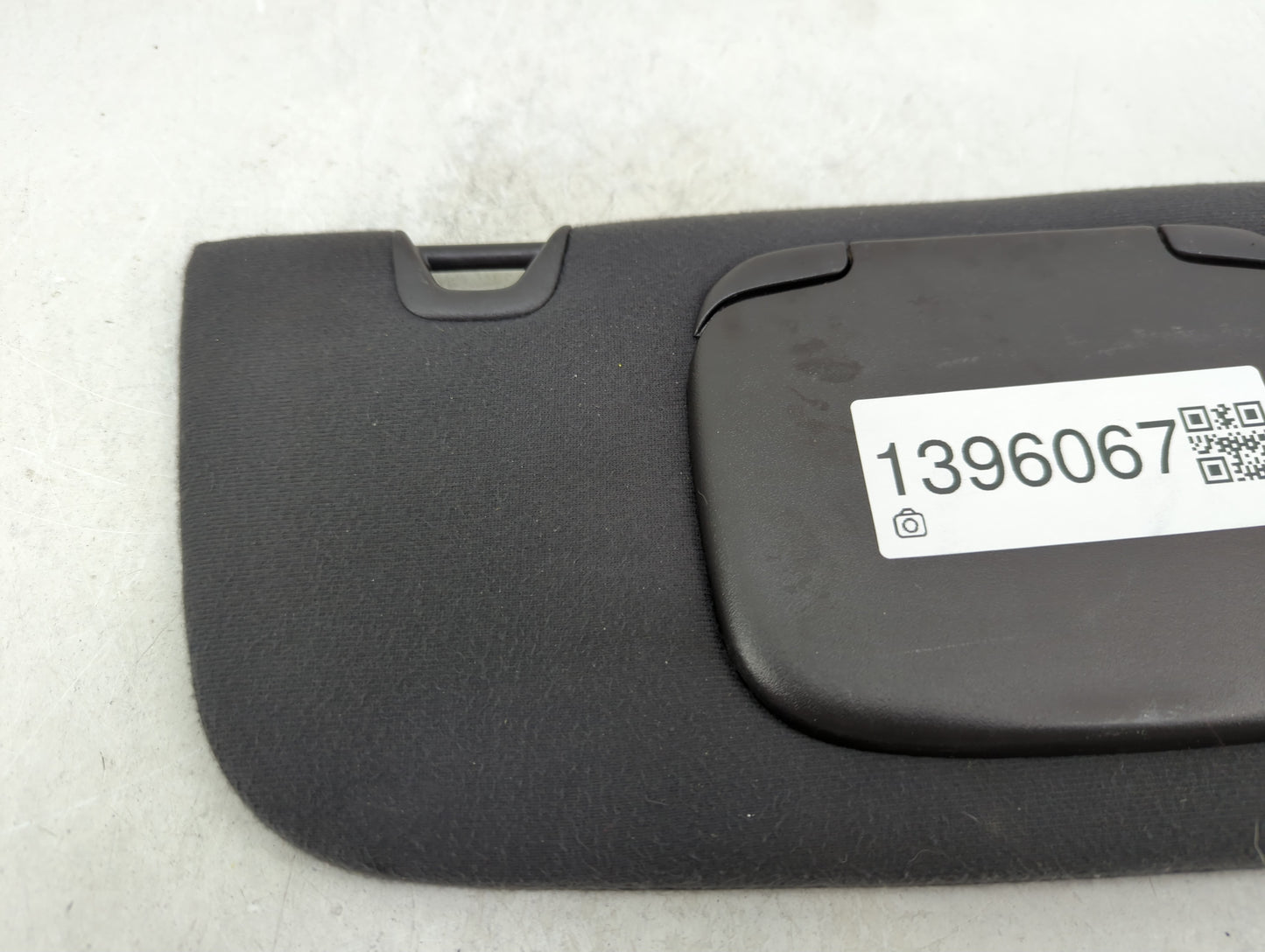 2005-2011 Ford Mustang Sun Visor Shade Replacement Driver Left Mirror Fits Fits 2005 2006 2007 2008 2009 2010 2011 OEM Used 