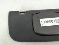 2005-2011 Ford Mustang Sun Visor Shade Replacement Driver Left Mirror Fits Fits 2005 2006 2007 2008 2009 2010 2011 OEM Used 