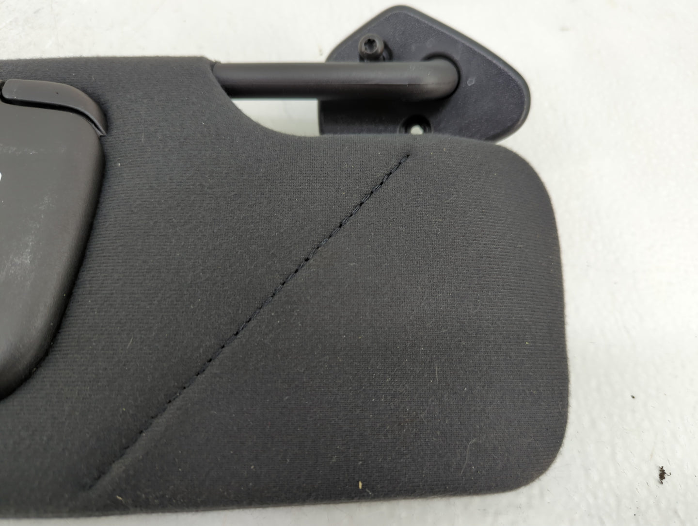 2005-2011 Ford Mustang Sun Visor Shade Replacement Driver Left Mirror Fits Fits 2005 2006 2007 2008 2009 2010 2011 OEM Used 