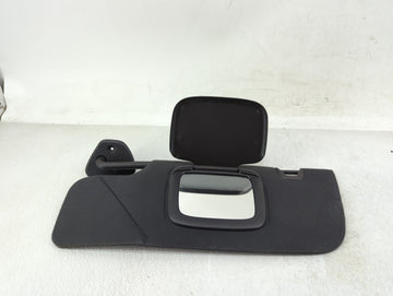 2005-2011 Ford Mustang Sun Visor Shade Replacement Passenger Right Mirror Fits Fits 2005 2006 2007 2008 2009 2010 2011 OEM U