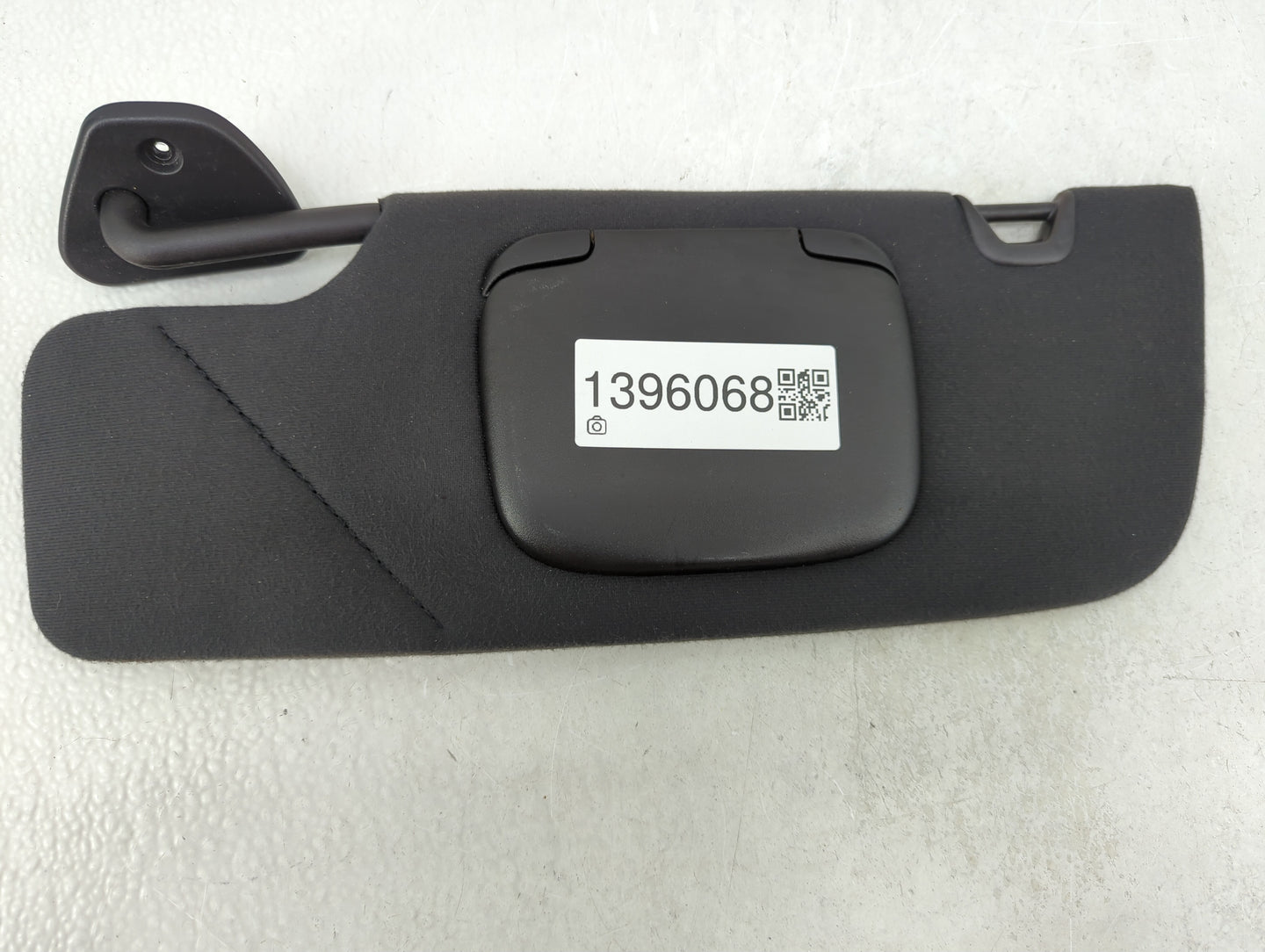 2005-2011 Ford Mustang Sun Visor Shade Replacement Passenger Right Mirror Fits Fits 2005 2006 2007 2008 2009 2010 2011 OEM U