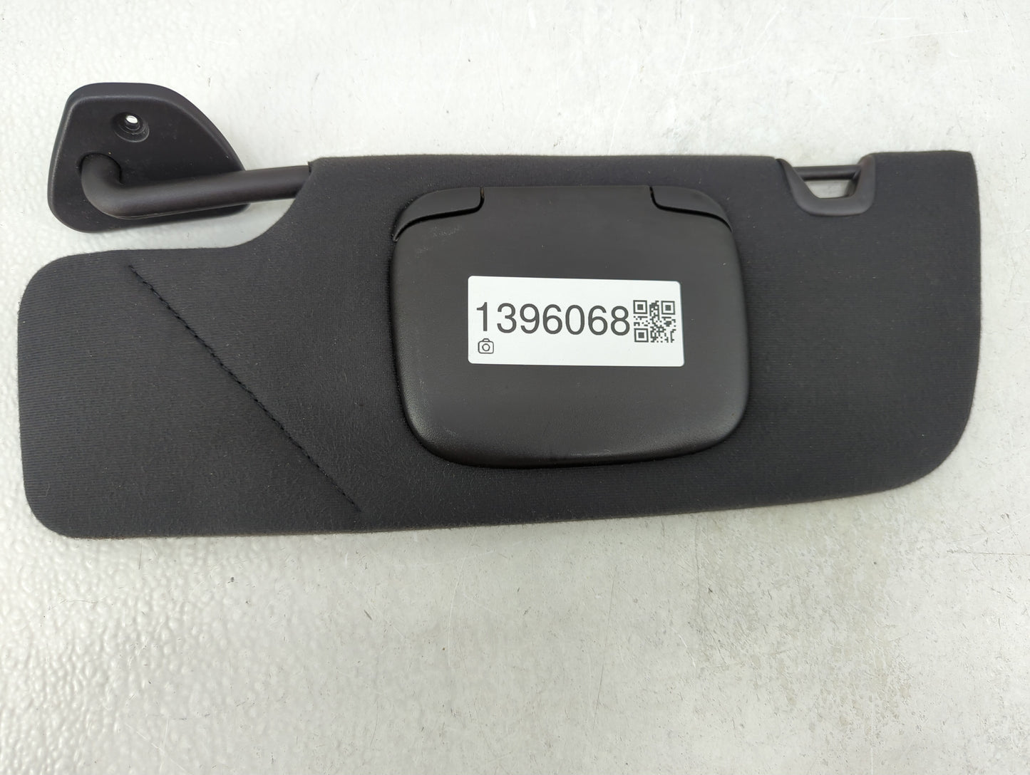 2005-2011 Ford Mustang Sun Visor Shade Replacement Passenger Right Mirror Fits Fits 2005 2006 2007 2008 2009 2010 2011 OEM U