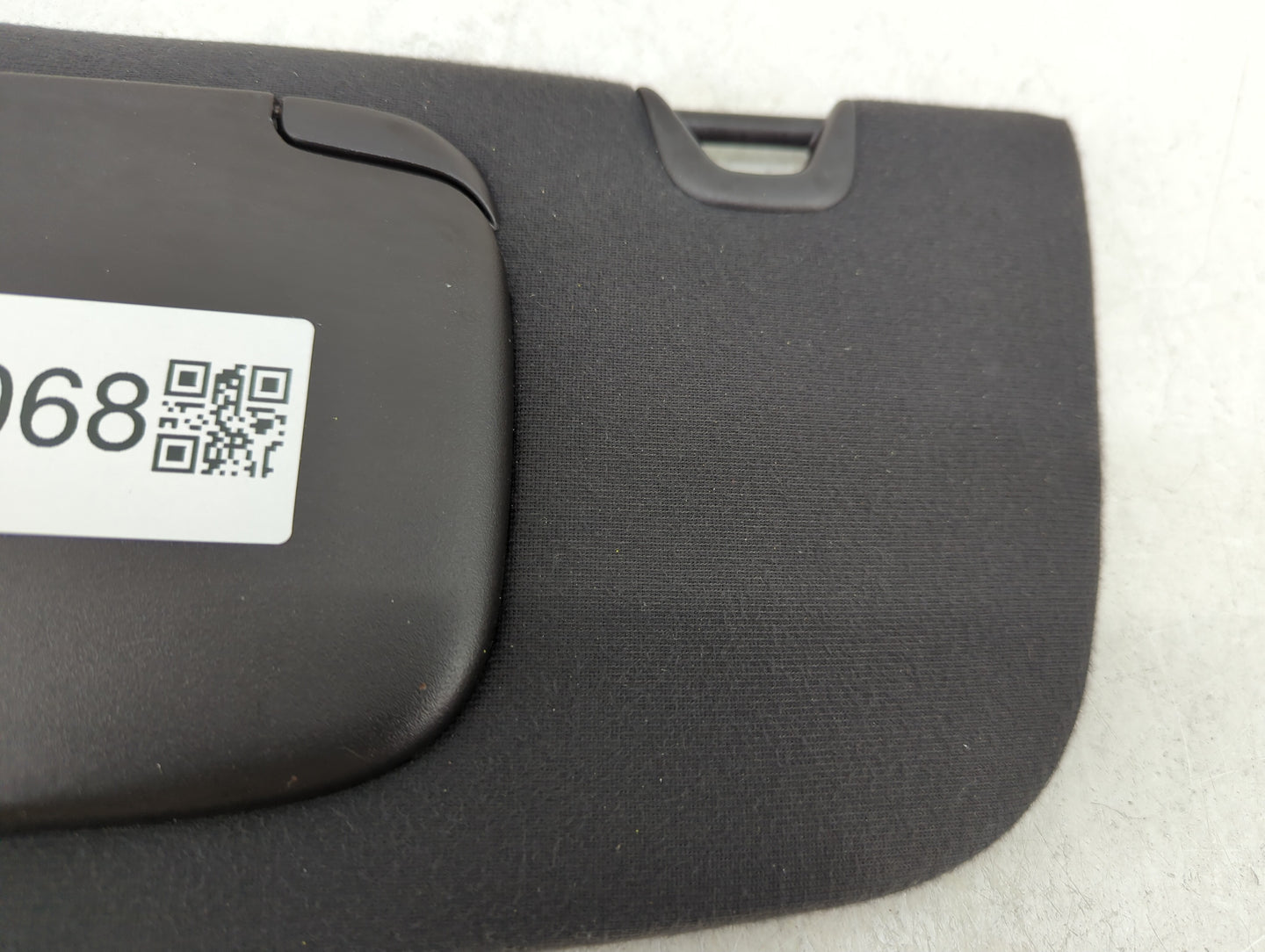 2005-2011 Ford Mustang Sun Visor Shade Replacement Passenger Right Mirror Fits Fits 2005 2006 2007 2008 2009 2010 2011 OEM U