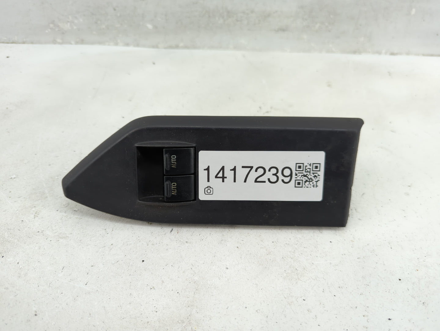2005-2009 Ford Mustang Master Power Window Switch Replacement Driver Side Left P/N:6R33-14A564CFW Fits OEM Used Auto Parts -