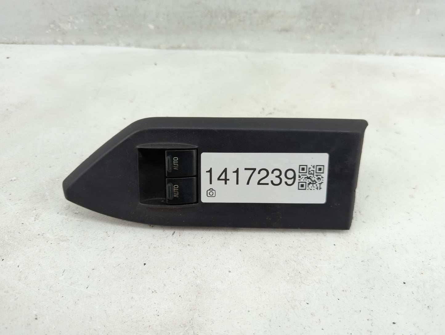2005-2009 Ford Mustang Master Power Window Switch Replacement Driver Side Left P/N:6R33-14A564CFW Fits OEM Used Auto Parts -