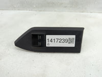 2005-2009 Ford Mustang Master Power Window Switch Replacement Driver Side Left P/N:6R33-14A564CFW Fits OEM Used Auto Parts -