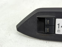2005-2009 Ford Mustang Master Power Window Switch Replacement Driver Side Left P/N:6R33-14A564CFW Fits OEM Used Auto Parts -