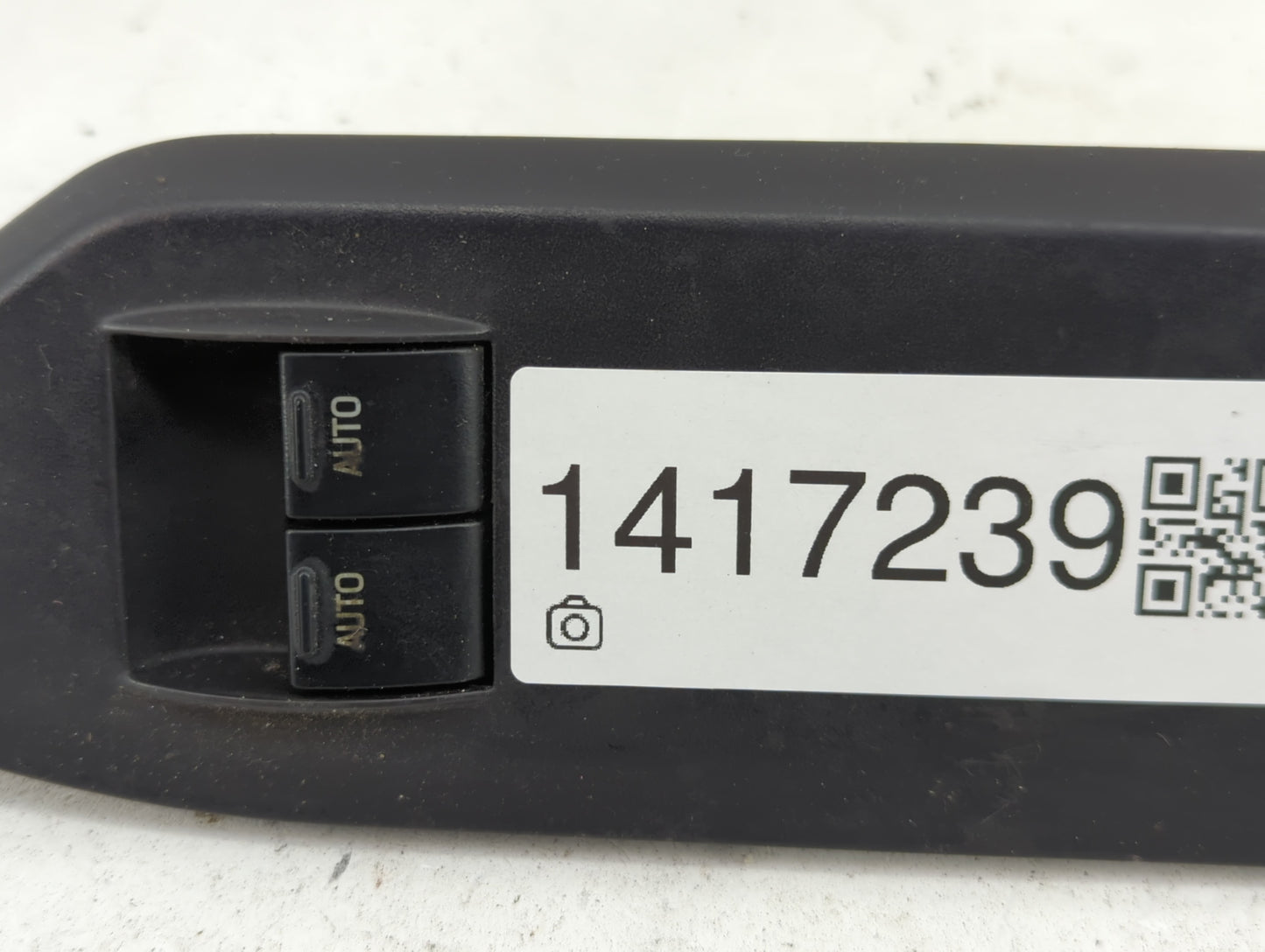 2005-2009 Ford Mustang Master Power Window Switch Replacement Driver Side Left P/N:6R33-14A564CFW Fits OEM Used Auto Parts -