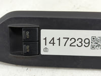 2005-2009 Ford Mustang Master Power Window Switch Replacement Driver Side Left P/N:6R33-14A564CFW Fits OEM Used Auto Parts -