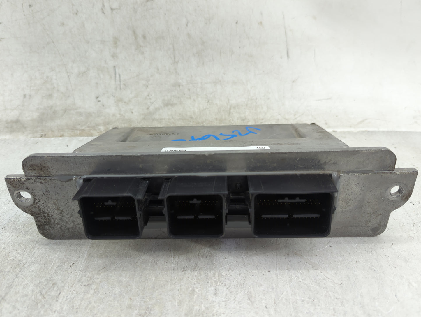 2007 Ford Mustang PCM Engine Control Computer ECU ECM PCU OEM P/N:7R3A-12A650-ZC PCM170F Fits OEM Used Auto Parts - Oemuseda