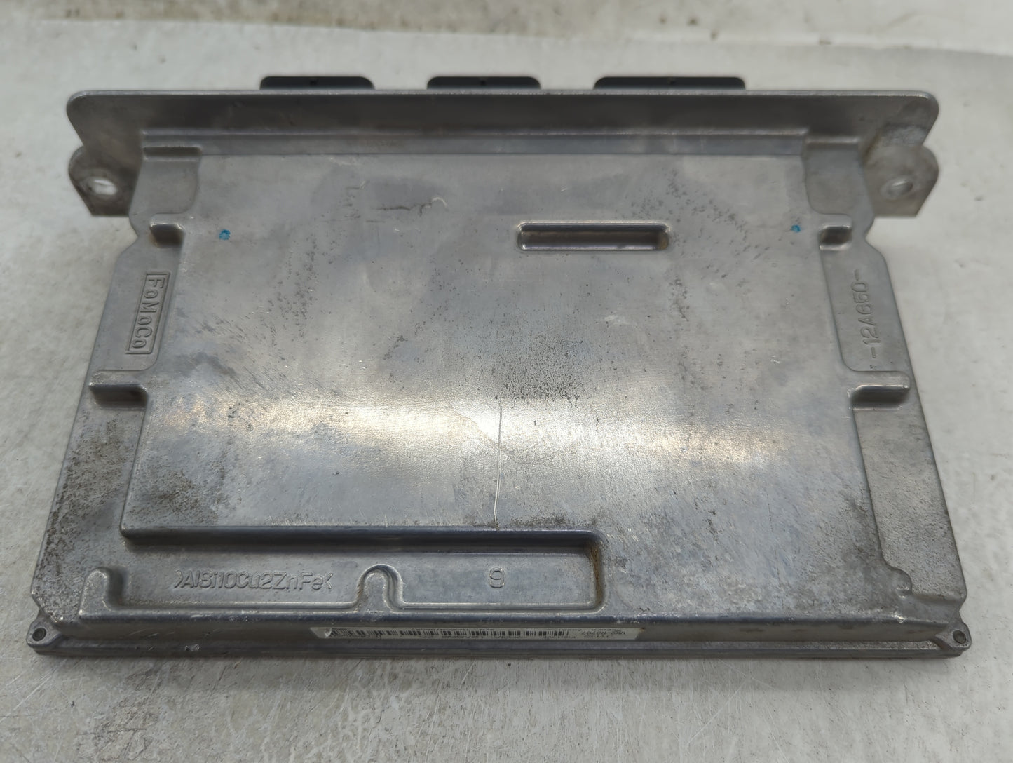 2007 Ford Mustang PCM Engine Control Computer ECU ECM PCU OEM P/N:7R3A-12A650-ZC PCM170F Fits OEM Used Auto Parts - Oemuseda