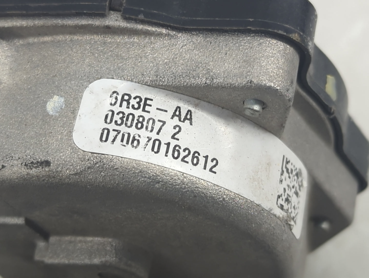 2006-2010 Ford Mustang Throttle Body P/N:6R3E-AA Fits Fits 2004 2005 2006 2007 2008 2009 2010 2011 2012 2013 2014 2015 2016 