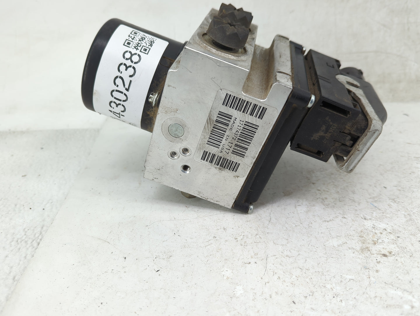 2007-2009 Ford Mustang ABS Pump Control Module Replacement P/N:7R33-2C353-AD Fits Fits 2007 2008 2009 OEM Used Auto Parts - 