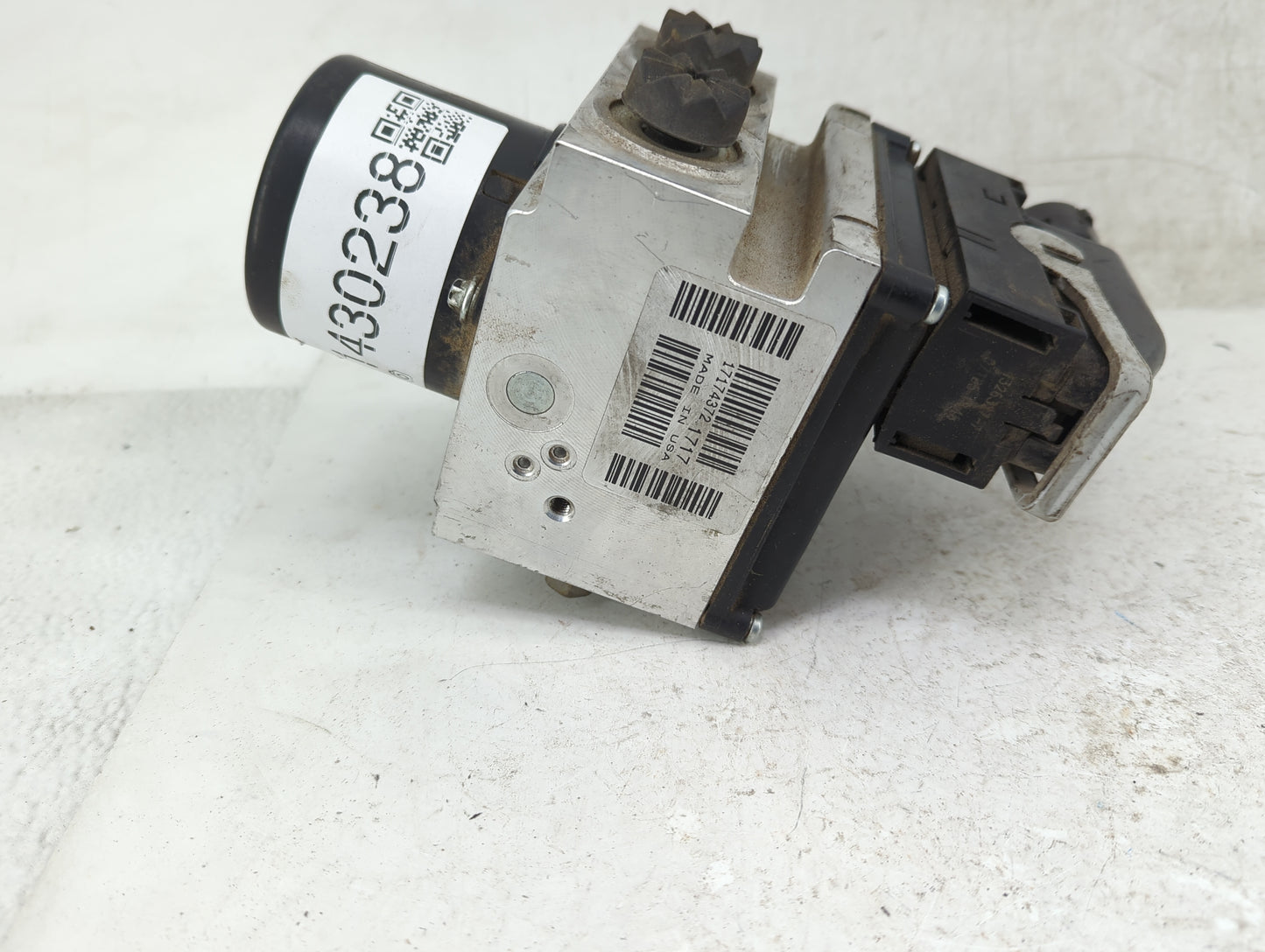 2007-2009 Ford Mustang ABS Pump Control Module Replacement P/N:7R33-2C353-AD Fits Fits 2007 2008 2009 OEM Used Auto Parts - 