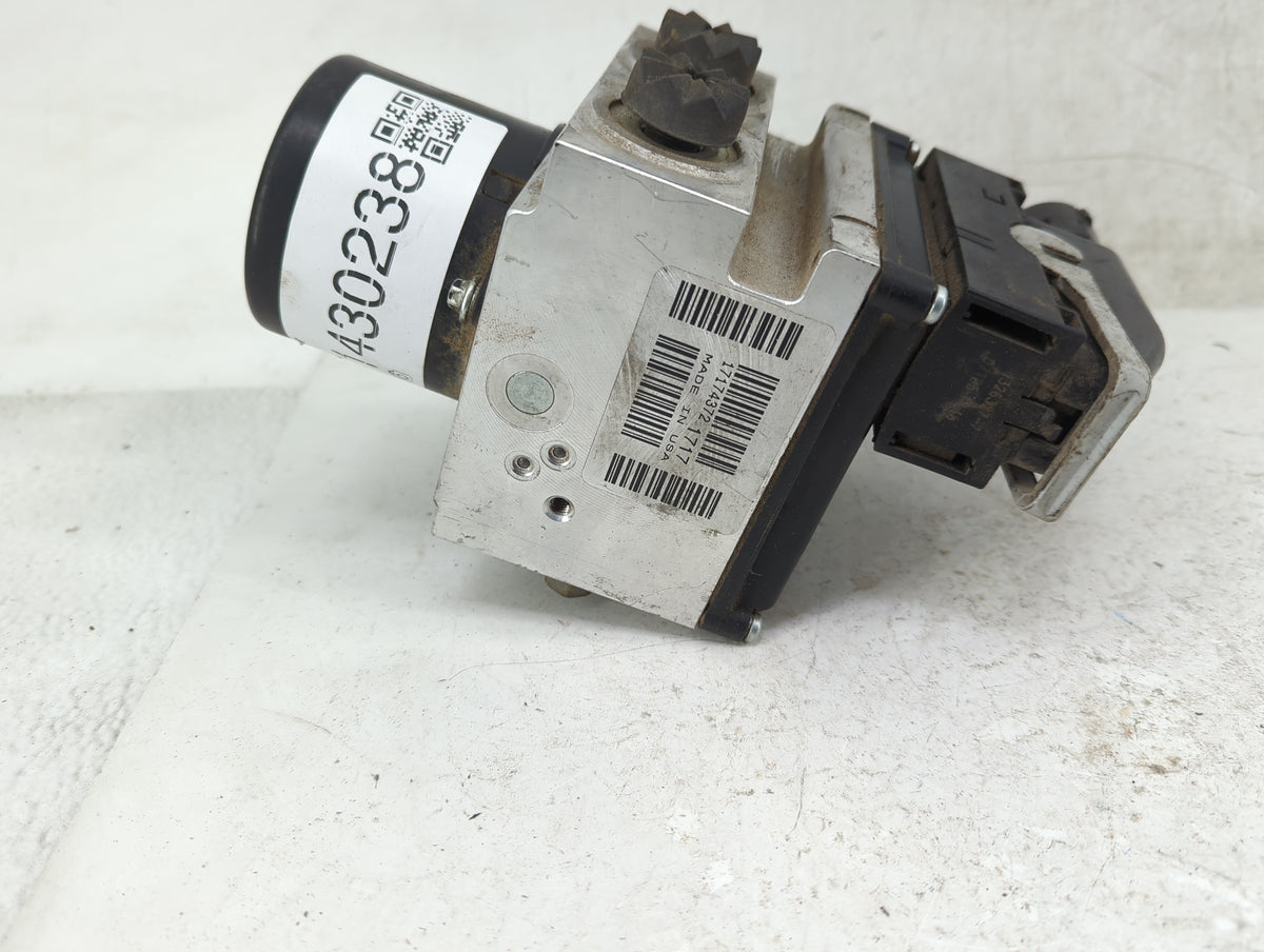 2007-2009 Ford Mustang Anti-Lock Brake ABS Pump Module Actuator OEM P/N:7R33-2C353-AD Fits Fits 2007 2008 2009 OEM Used Auto