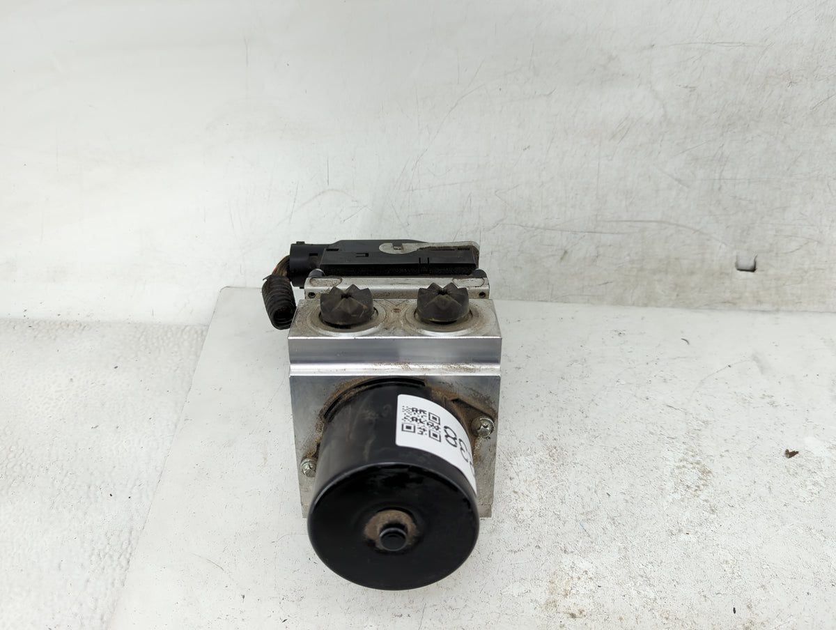 2007-2009 Ford Mustang Anti-Lock Brake ABS Pump Module Actuator OEM P/N:7R33-2C353-AD Fits Fits 2007 2008 2009 OEM Used Auto
