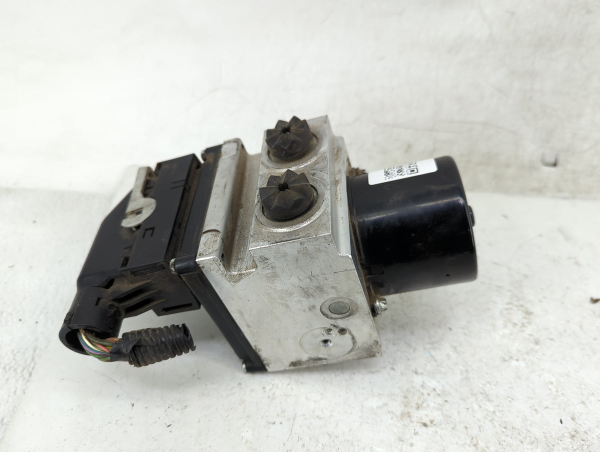2007-2009 Ford Mustang Anti-Lock Brake ABS Pump Module Actuator OEM P/N:7R33-2C353-AD Fits Fits 2007 2008 2009 OEM Used Auto