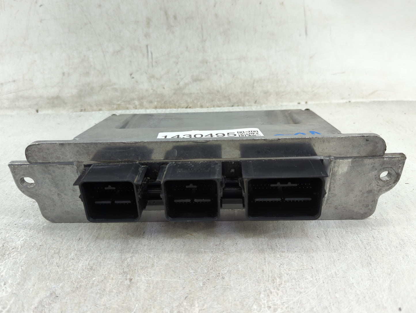 2007 Ford Mustang PCM Engine Control Computer ECU ECM PCU OEM P/N:UKQ-R3707 7R3A-12A650-ANA Fits OEM Used Auto Parts - Oemus