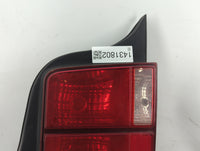 2005-2009 Ford Mustang Tail Light Assembly Driver Left OEM Fits Fits 2005 2006 2007 2008 2009 OEM Used Auto Parts - Oemuseda