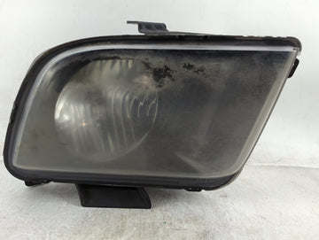 2007-2009 Ford Mustang Passenger Right Oem Head Light Headlight Lamp - Oemusedautoparts1.com