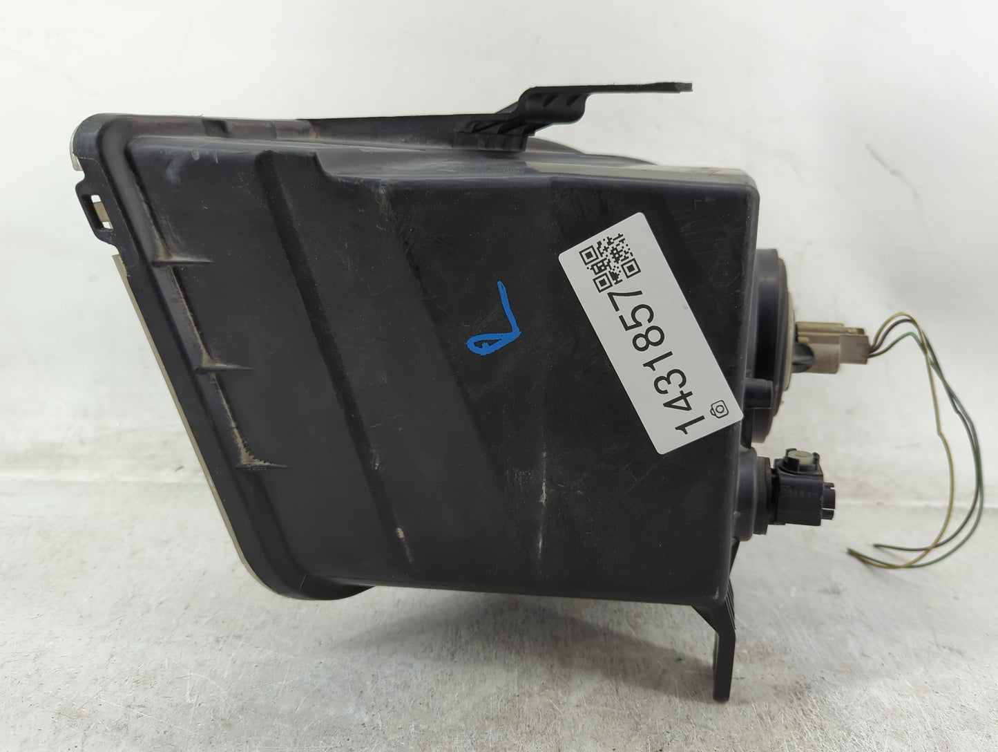 2007-2009 Ford Mustang Passenger Right Oem Head Light Headlight Lamp - Oemusedautoparts1.com