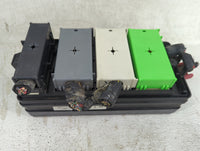 2007-2008 Ford Mustang Fusebox Fuse Box Panel Relay Module Fits Fits 2007 2008 OEM Used Auto Parts - Oemusedautoparts1.com