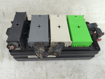 2007-2008 Ford Mustang Fusebox Fuse Box Panel Relay Module Fits Fits 2007 2008 OEM Used Auto Parts - Oemusedautoparts1.com