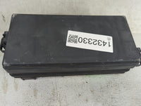 2007-2008 Ford Mustang Fusebox Fuse Box Panel Relay Module Fits Fits 2007 2008 OEM Used Auto Parts - Oemusedautoparts1.com