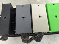 2007-2008 Ford Mustang Fusebox Fuse Box Panel Relay Module Fits Fits 2007 2008 OEM Used Auto Parts - Oemusedautoparts1.com