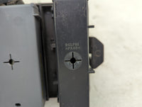 2007-2008 Ford Mustang Fusebox Fuse Box Panel Relay Module Fits Fits 2007 2008 OEM Used Auto Parts - Oemusedautoparts1.com