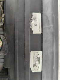 2007-2008 Ford Mustang Fusebox Fuse Box Panel Relay Module Fits Fits 2007 2008 OEM Used Auto Parts - Oemusedautoparts1.com