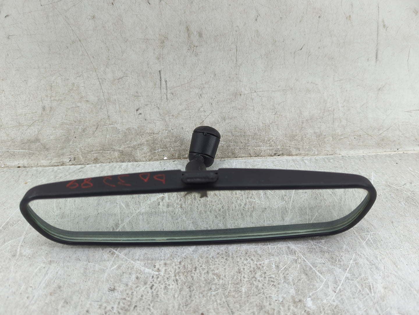 2007 Ford Mustang Interior Rear View Mirror Replacement OEM Fits OEM Used Auto Parts - Oemusedautoparts1.com