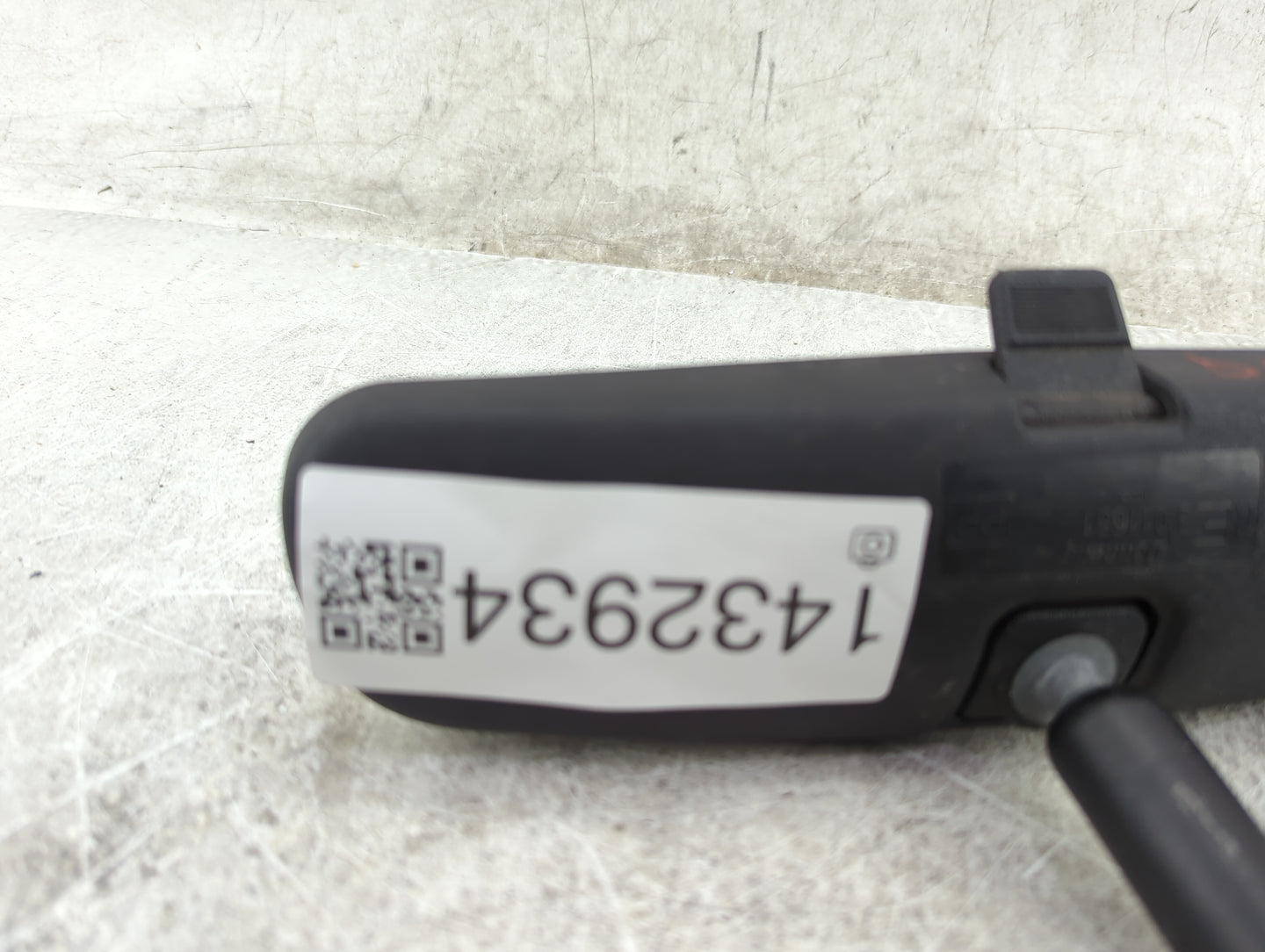 2007 Ford Mustang Interior Rear View Mirror Replacement OEM Fits OEM Used Auto Parts - Oemusedautoparts1.com