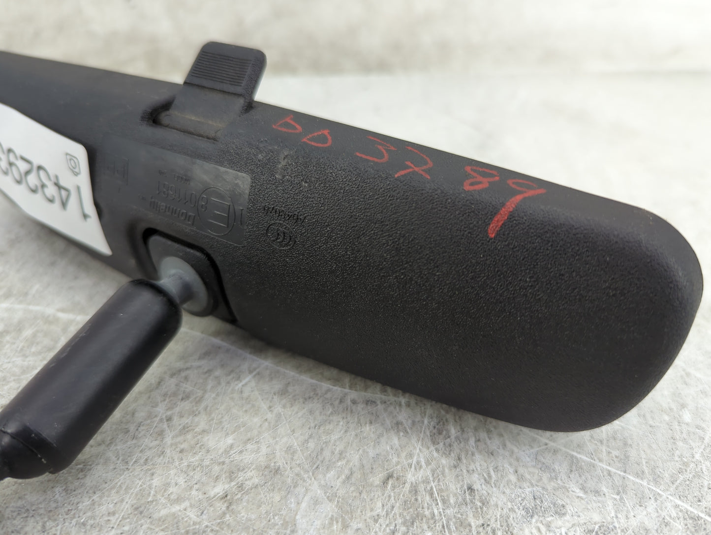 2007 Ford Mustang Interior Rear View Mirror Replacement OEM Fits OEM Used Auto Parts - Oemusedautoparts1.com