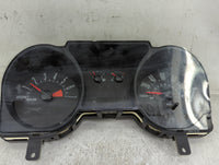 2007-2009 Ford Mustang Instrument Cluster Speedometer Gauges P/N:7R33-10849-AC Fits Fits 2007 2008 2009 OEM Used Auto Parts 