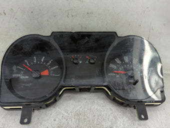 compare product 2007-2009 Ford Mustang Instrument Cluster Speedometer Gauges P/N:7R33-10849-AC Fits Fits 2007 2008 2009 OEM Used Auto Parts