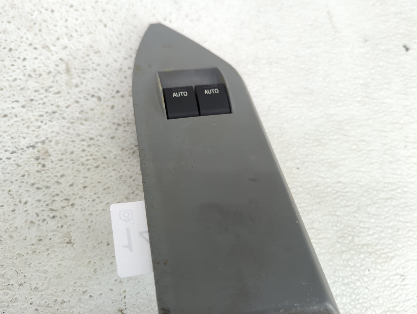 2005-2009 Ford Mustang Master Power Window Switch Replacement Driver Side Left P/N:6R33-14A564CFW Fits OEM Used Auto Parts -
