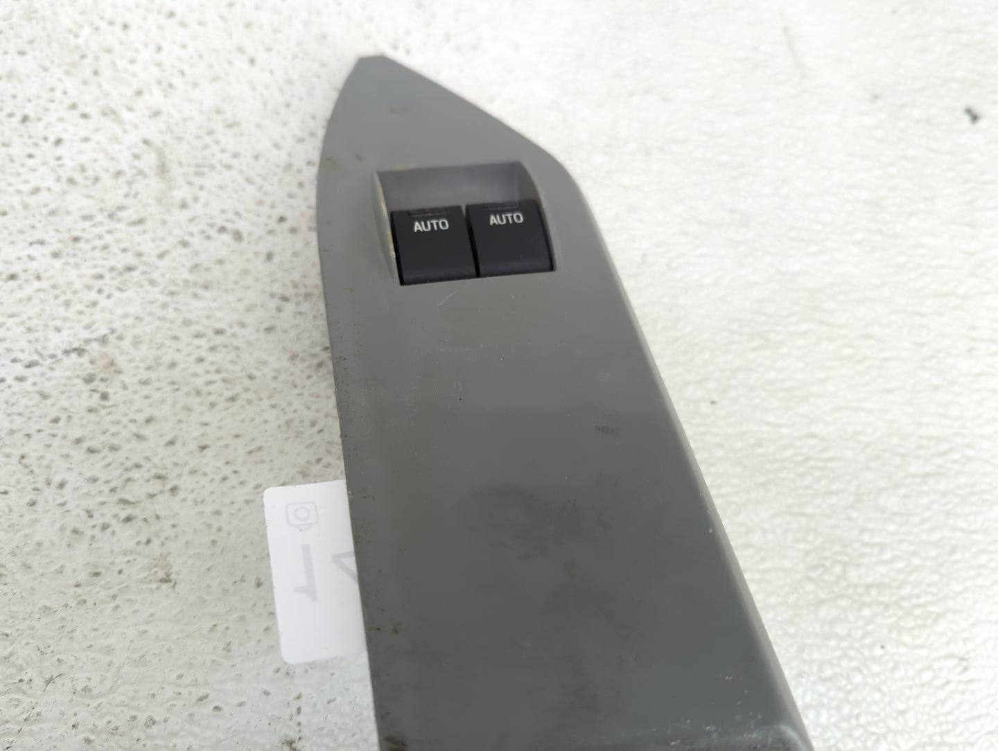 2005-2009 Ford Mustang Master Power Window Switch Replacement Driver Side Left P/N:6R33-14A564CFW Fits OEM Used Auto Parts -